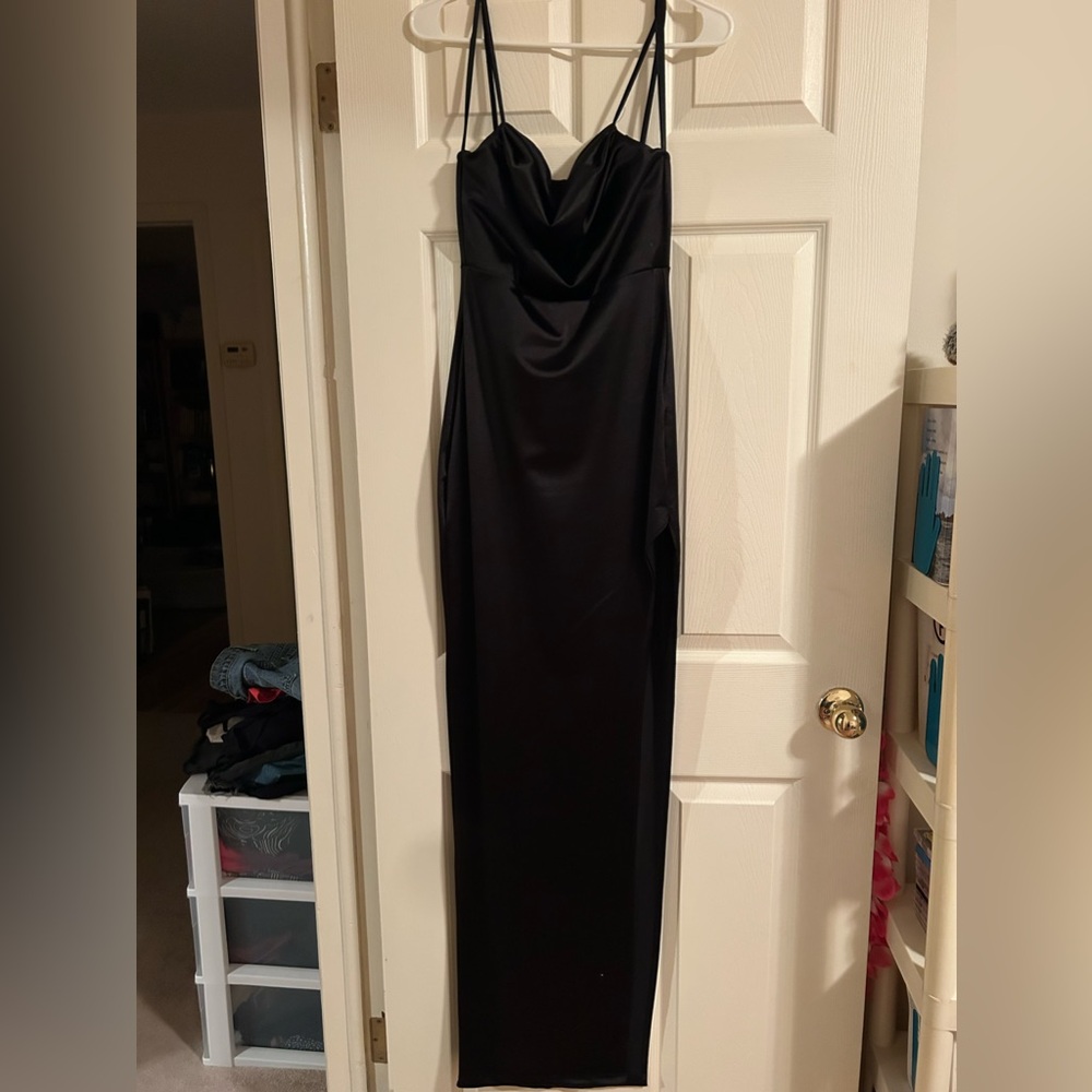 Windsor Black Dress
